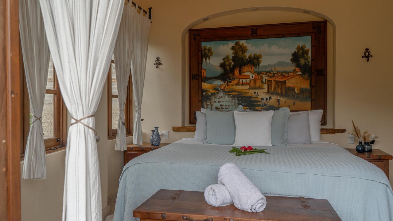Photo of Bedroom in Boca de Tomatlan