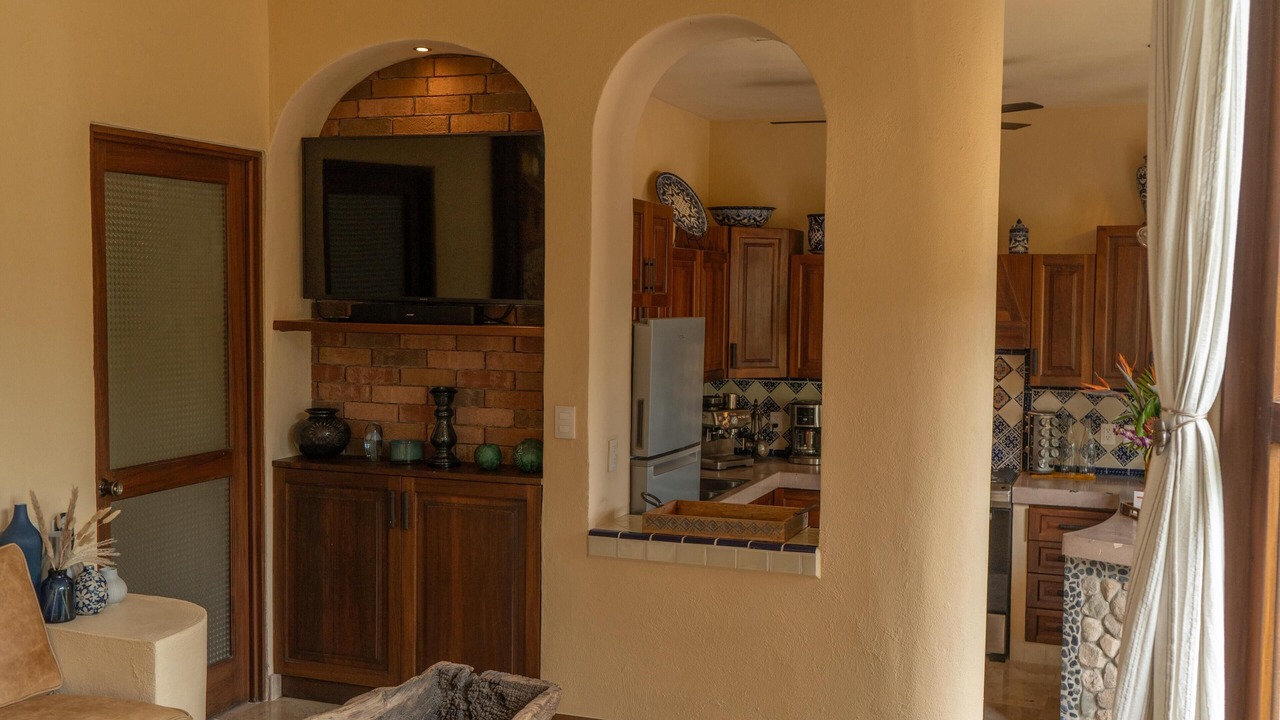 Photo of Livingroom in Boca de Tomatlan