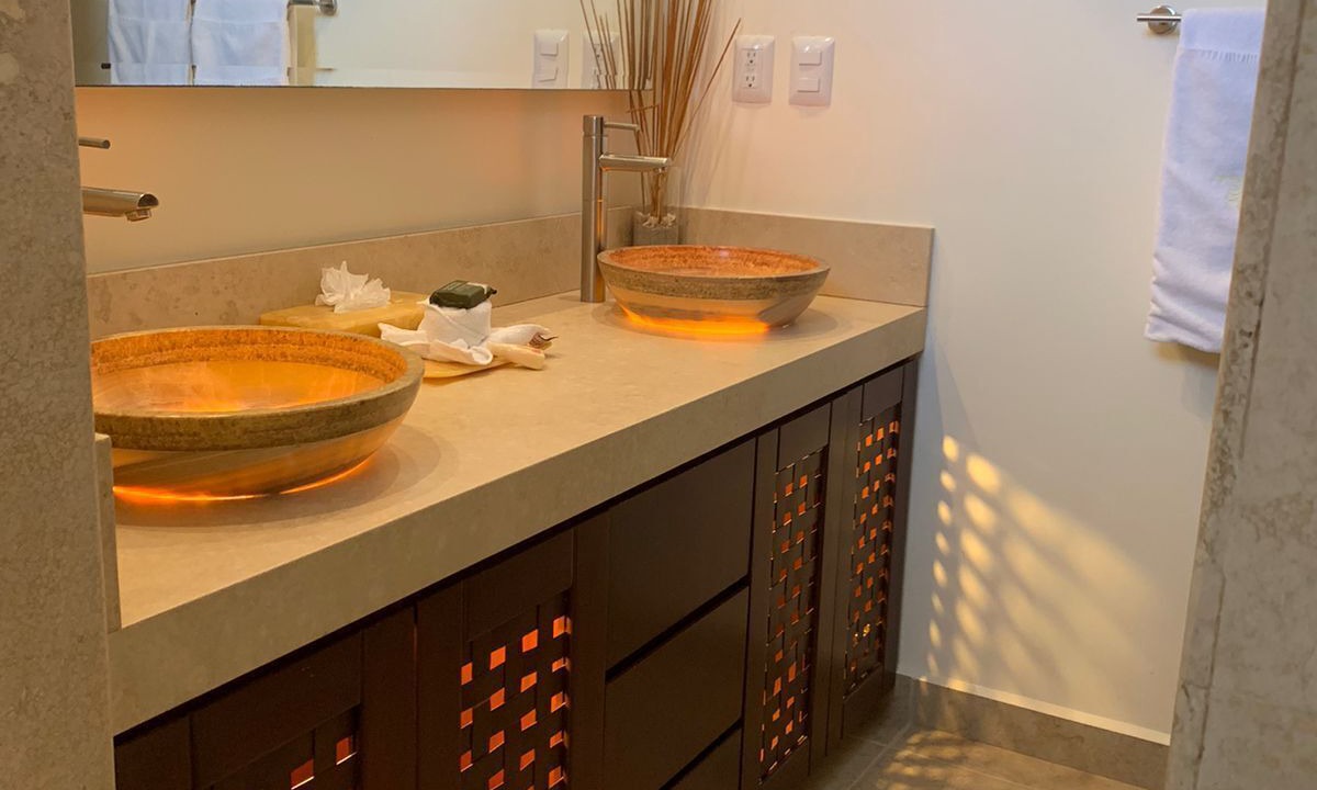 Photo of Bathroom in San Pedro Mixtepec