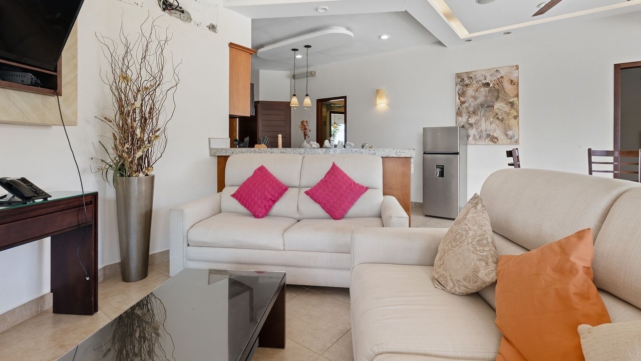 Photo of Livingroom in San Pedro Mixtepec