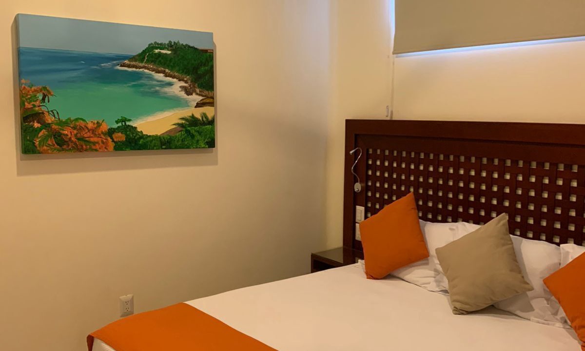 Photo of Bedroom in San Pedro Mixtepec