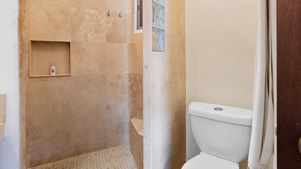 Photo of Bathroom in San Pedro Mixtepec