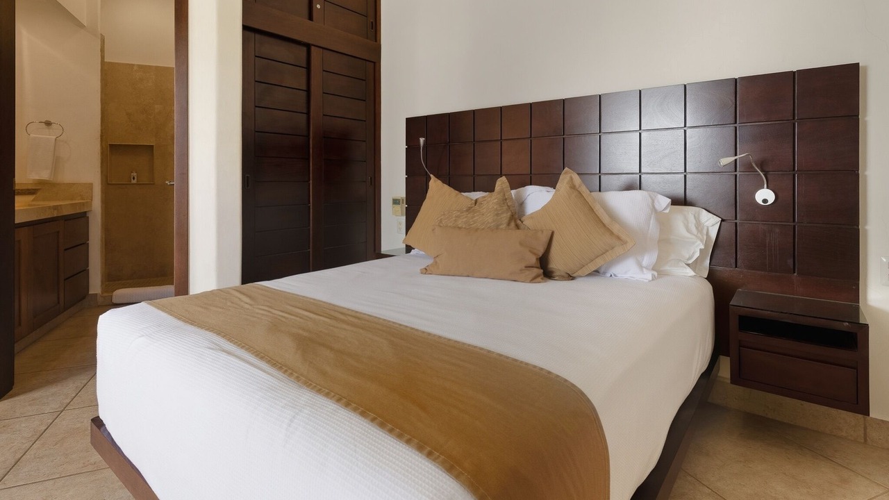 Photo of Bedroom in San Pedro Mixtepec