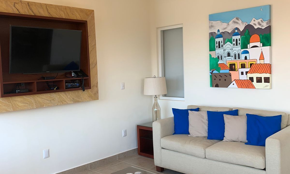 Photo of Livingroom in San Pedro Mixtepec