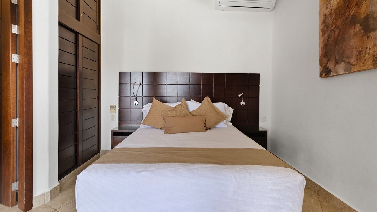Photo of Bedroom in San Pedro Mixtepec