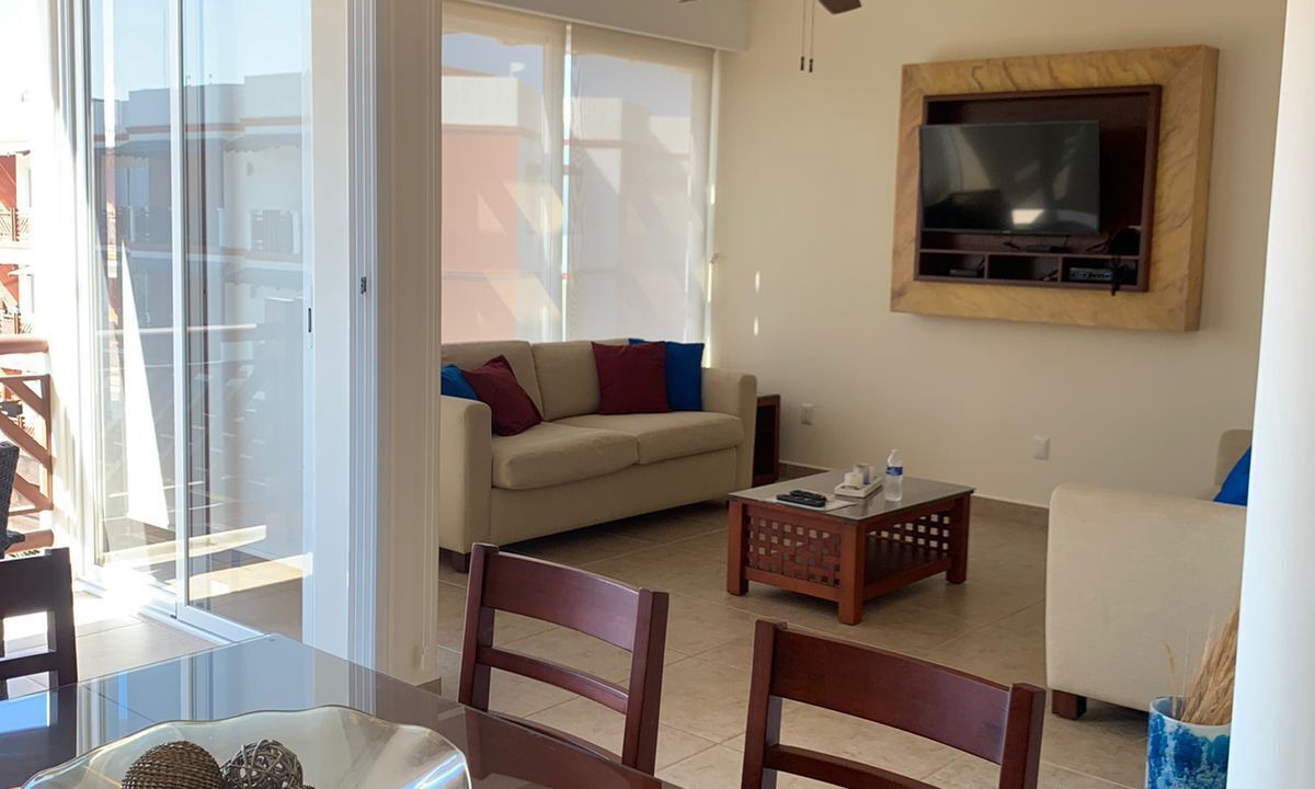 Photo of Livingroom in San Pedro Mixtepec