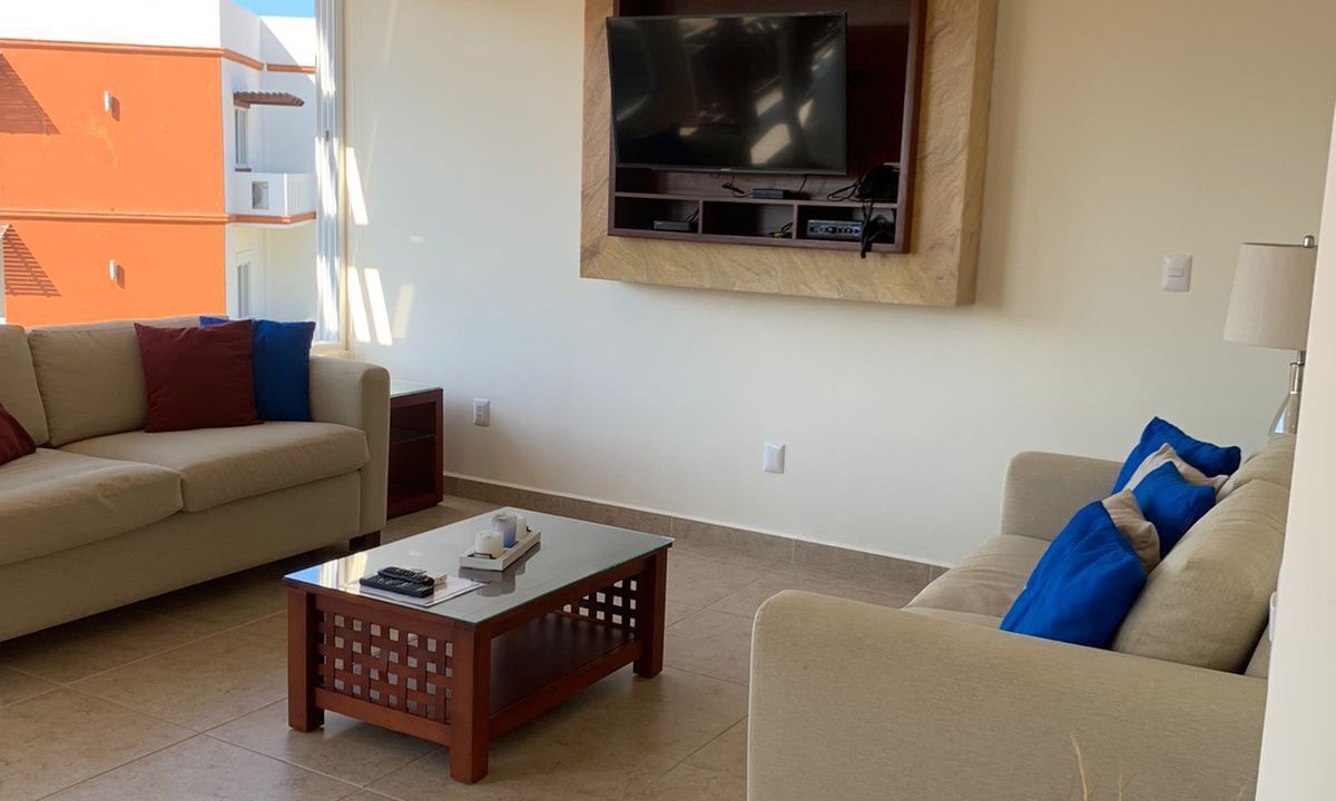 Photo of Livingroom in San Pedro Mixtepec