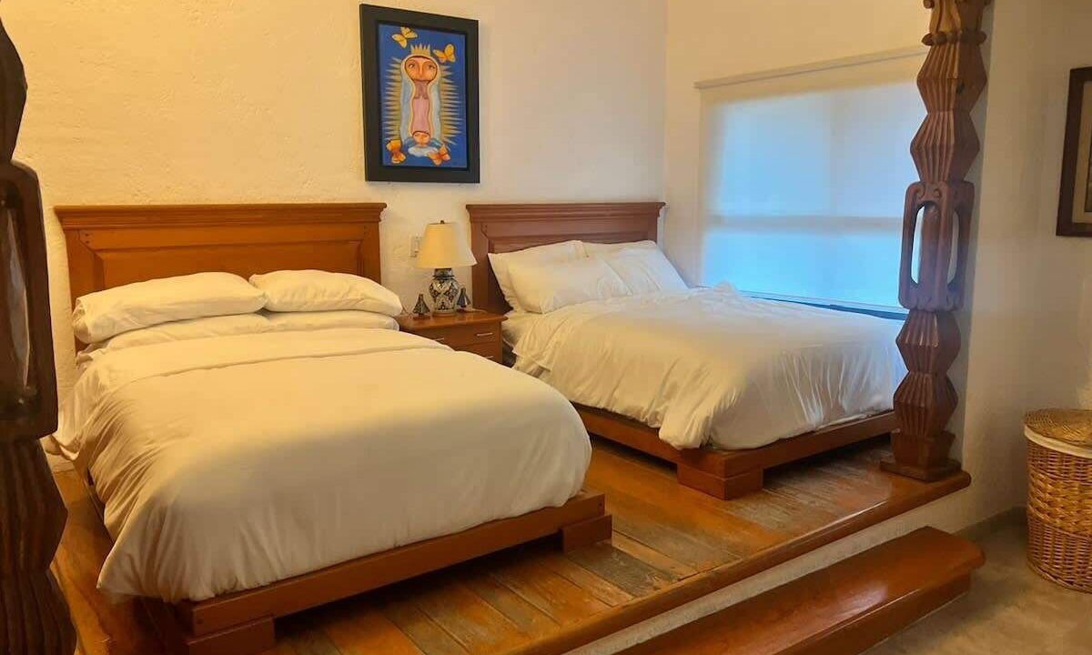 Photo of Bedroom in Cuernavaca