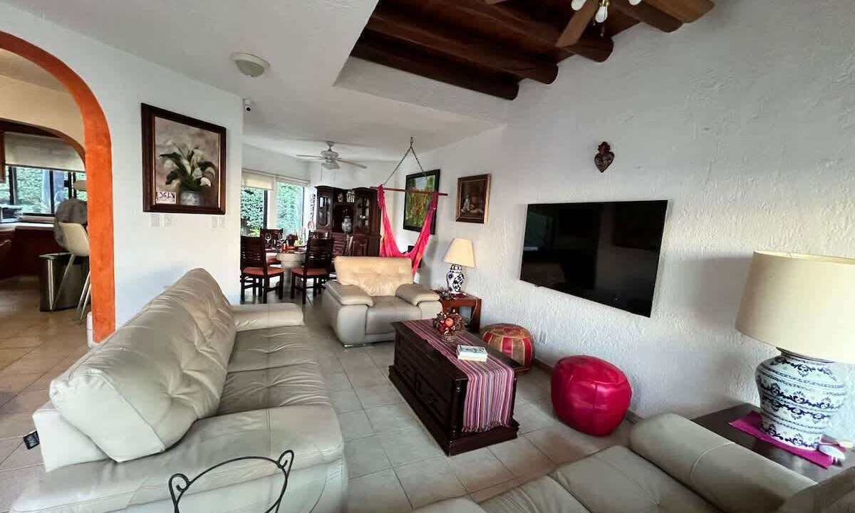 Photo of Livingroom in Cuernavaca