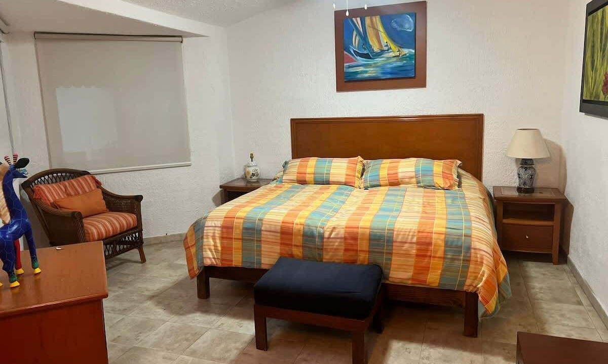 Photo of Bedroom in Cuernavaca