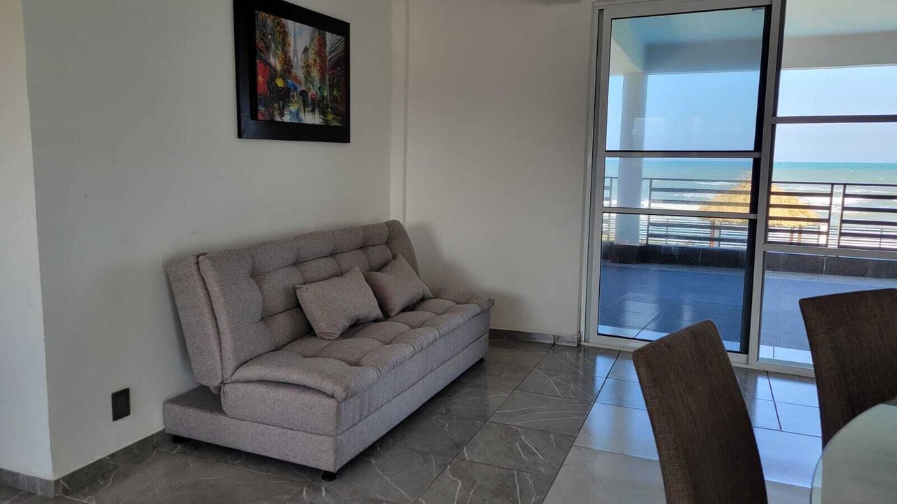 Photo of Livingroom in Alamo Temapache