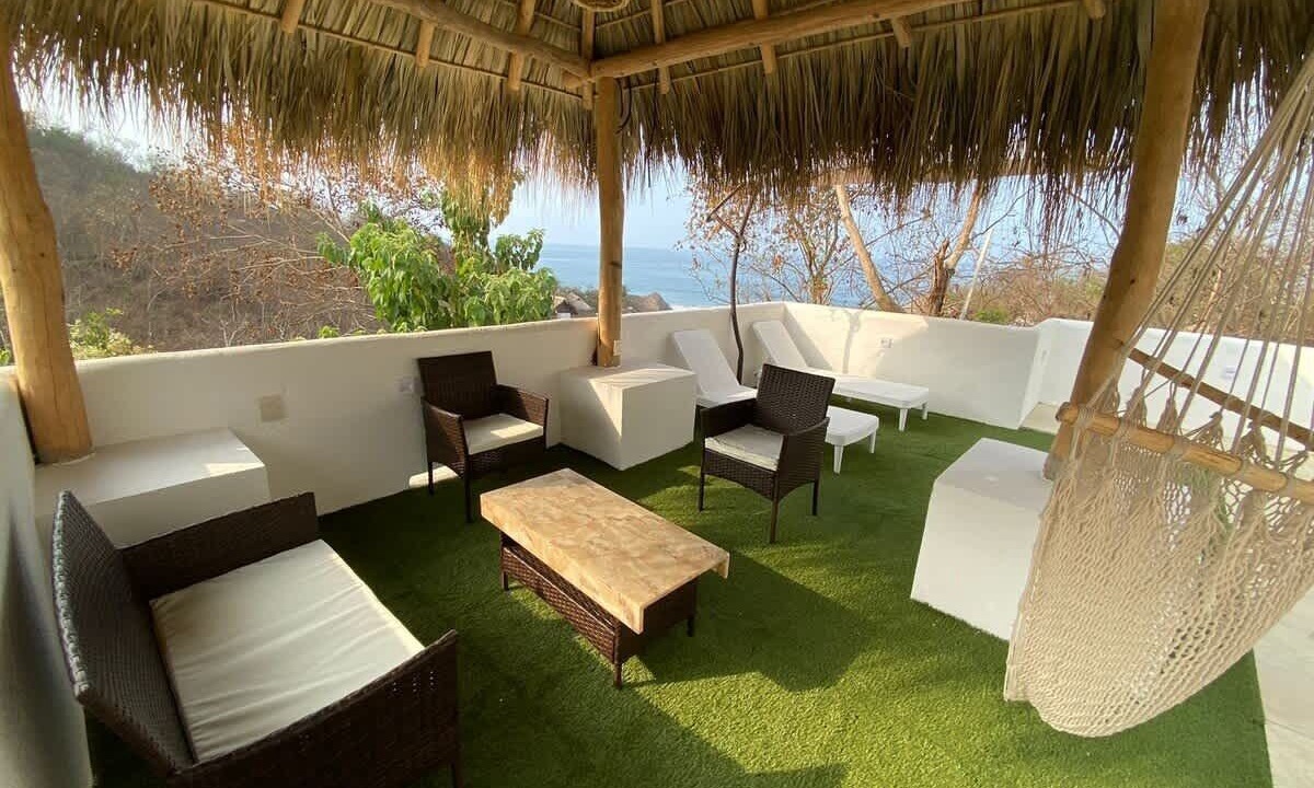 Photo of Outdoor in San Agustinillo