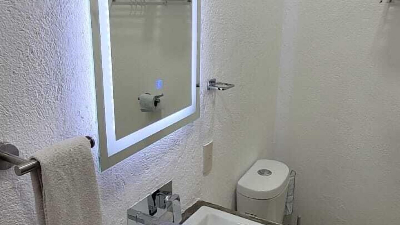 Photo of Bathroom in San Agustinillo
