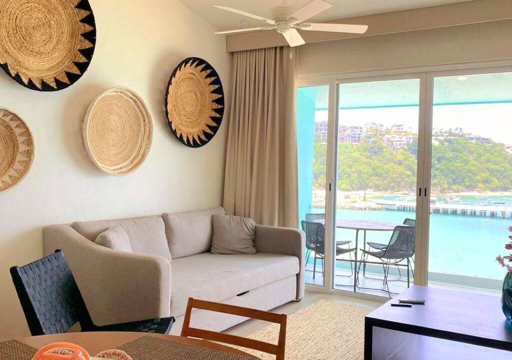 Photo of Livingroom in Santa Maria Huatulco