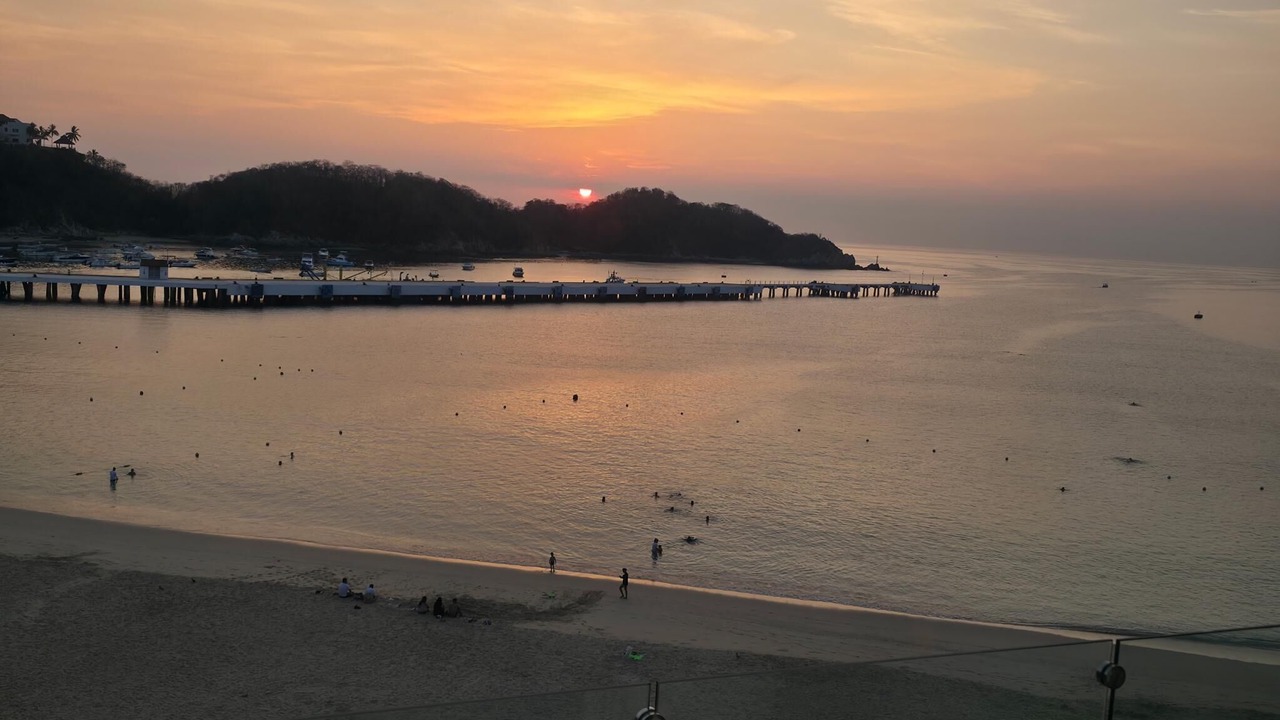 Photo of Patio Balcony in Santa Maria Huatulco