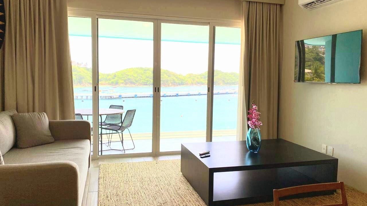 Photo of Livingroom in Santa Maria Huatulco