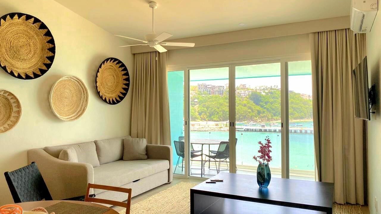 Photo of Livingroom in Santa Maria Huatulco