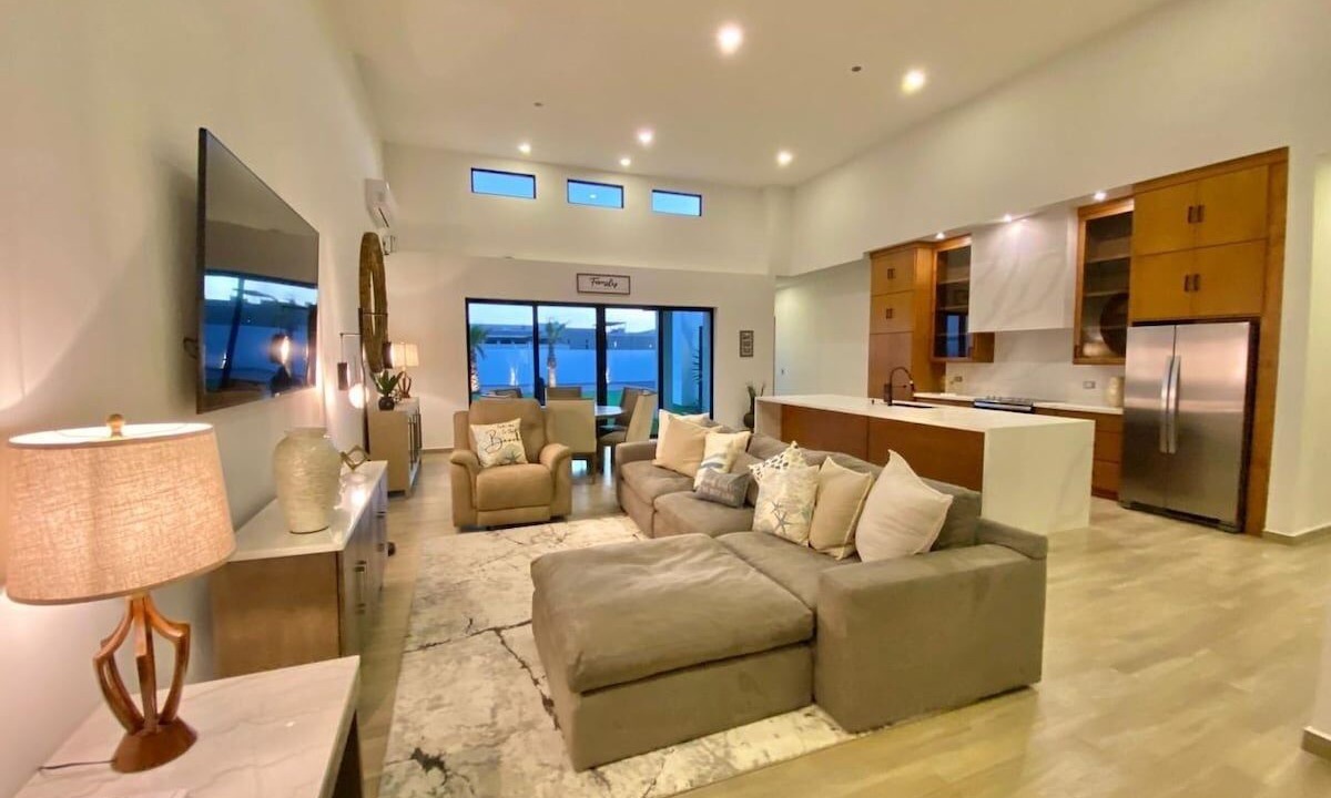 Photo of Livingroom in La Choya