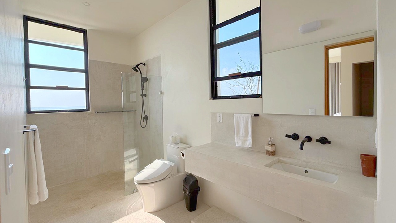 Photo of Bathroom in Santa Maria Colotepec