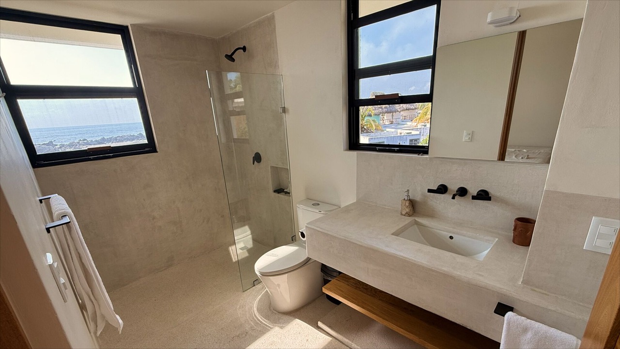 Photo of Bathroom in Santa Maria Colotepec