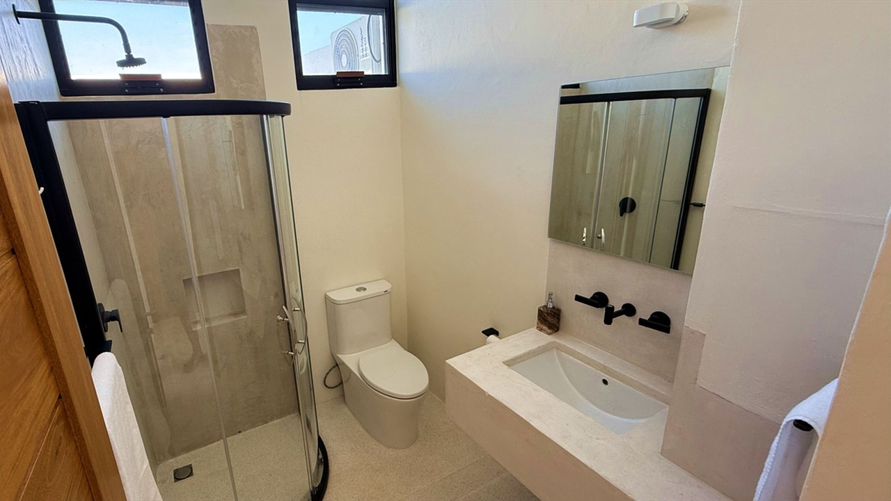 Photo of Bathroom in Santa Maria Colotepec