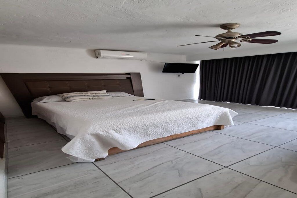 Photo of Bedroom in Manzanillo