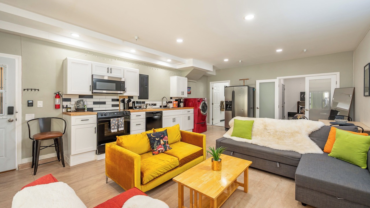 Photo of Livingroom in Ocean Beach