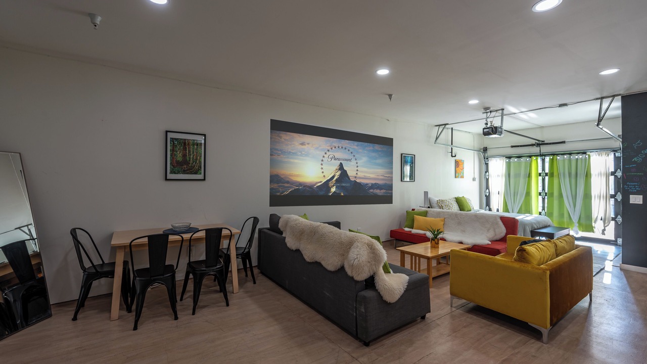 Photo of Livingroom in Ocean Beach