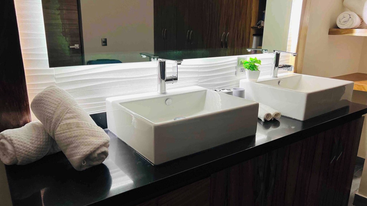 Photo of Bathroom in San Juan Cosala