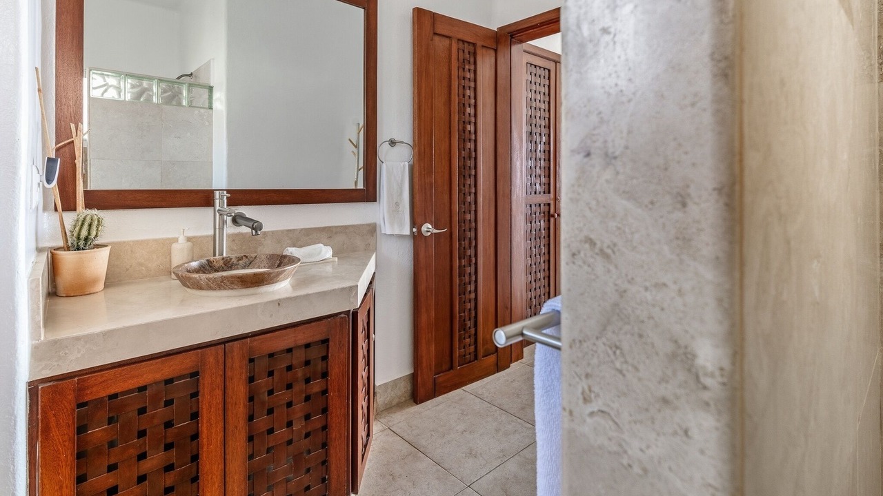 Photo of Bathroom in San Pedro Mixtepec