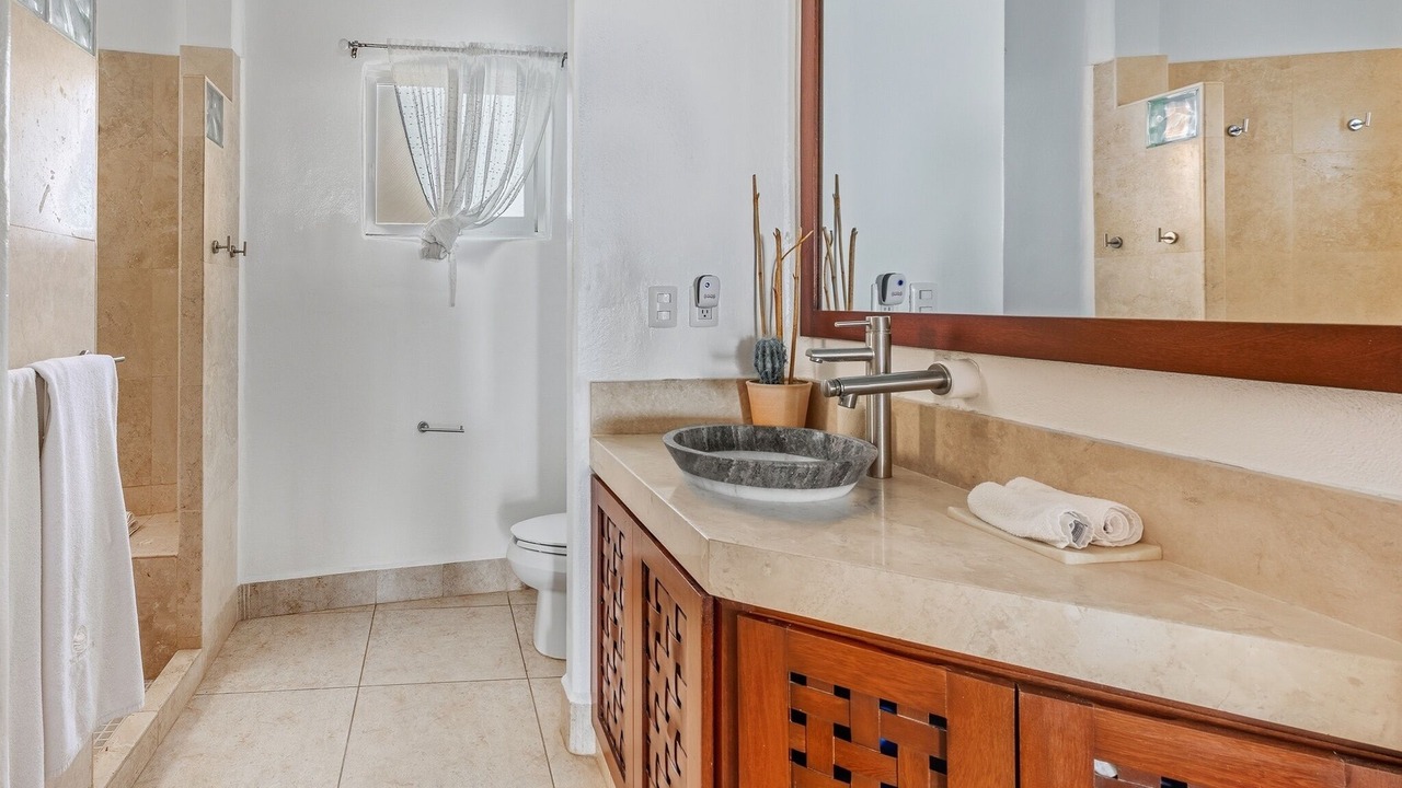 Photo of Bathroom in San Pedro Mixtepec