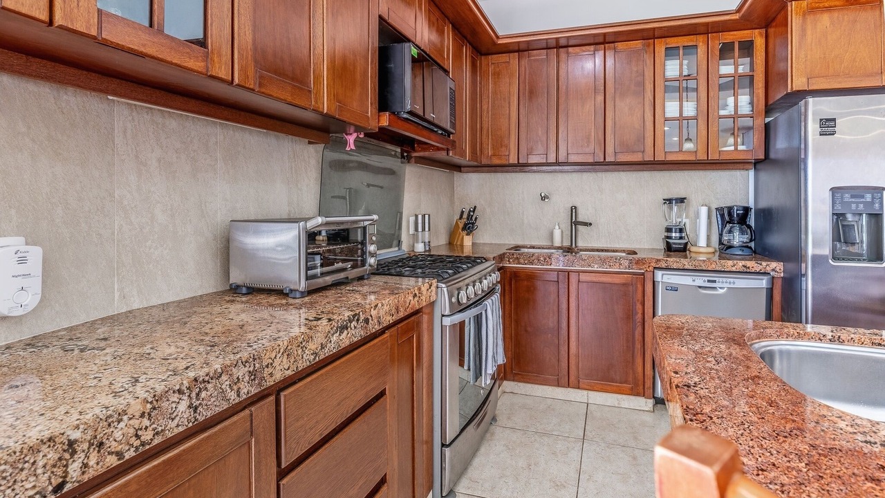 Photo of Kitchen in San Pedro Mixtepec