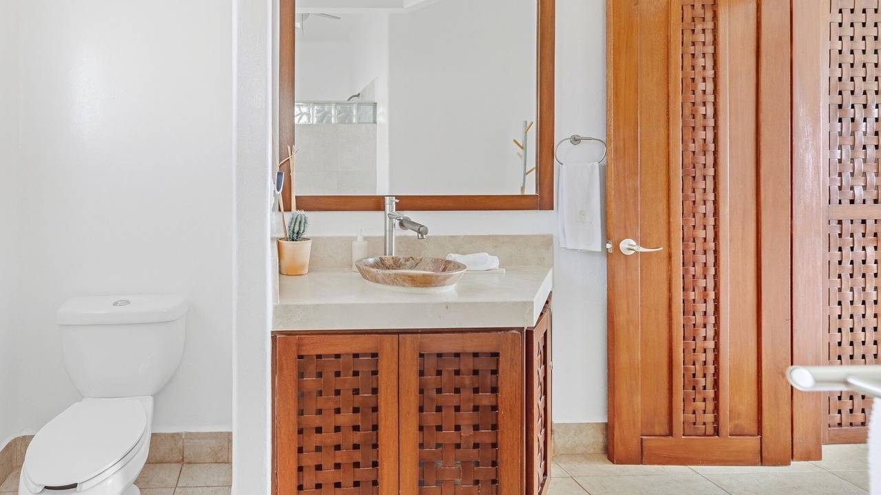 Photo of Bathroom in San Pedro Mixtepec