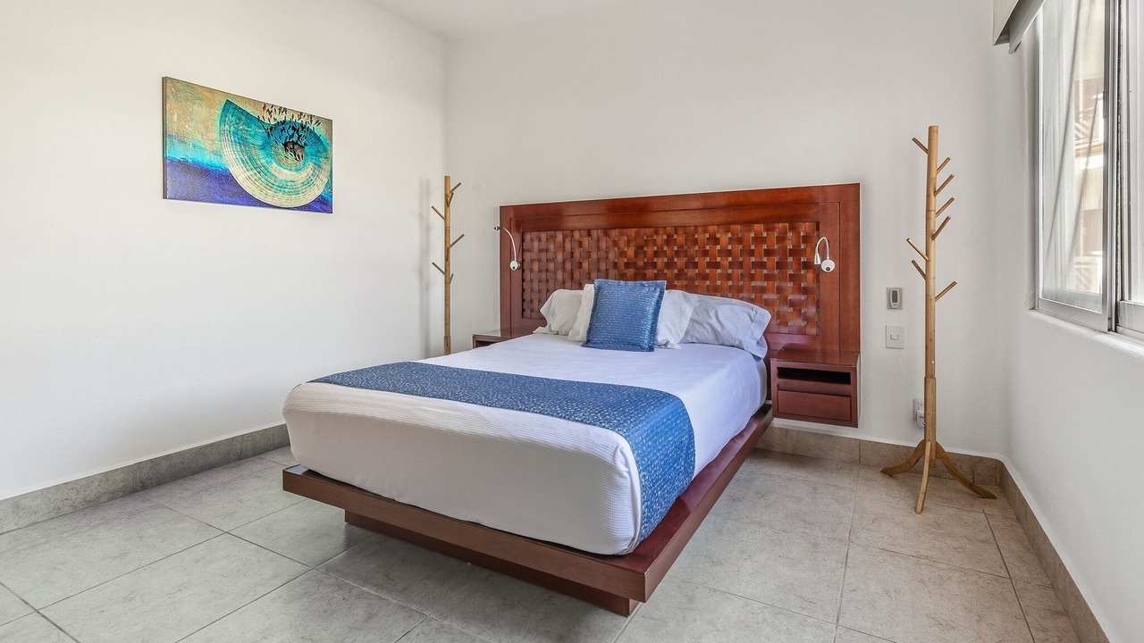 Photo of Bedroom in San Pedro Mixtepec