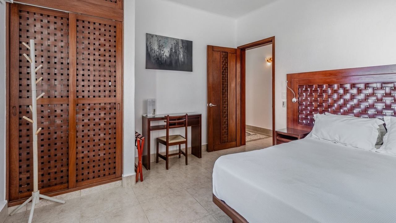 Photo of Bedroom in San Pedro Mixtepec