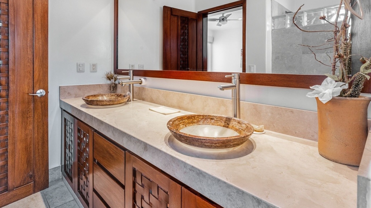 Photo of Bathroom in San Pedro Mixtepec