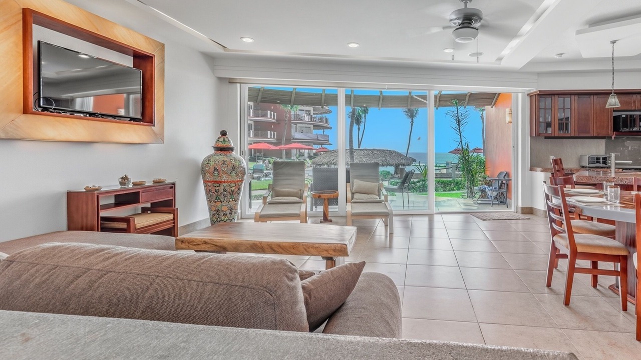 Photo of Livingroom in San Pedro Mixtepec