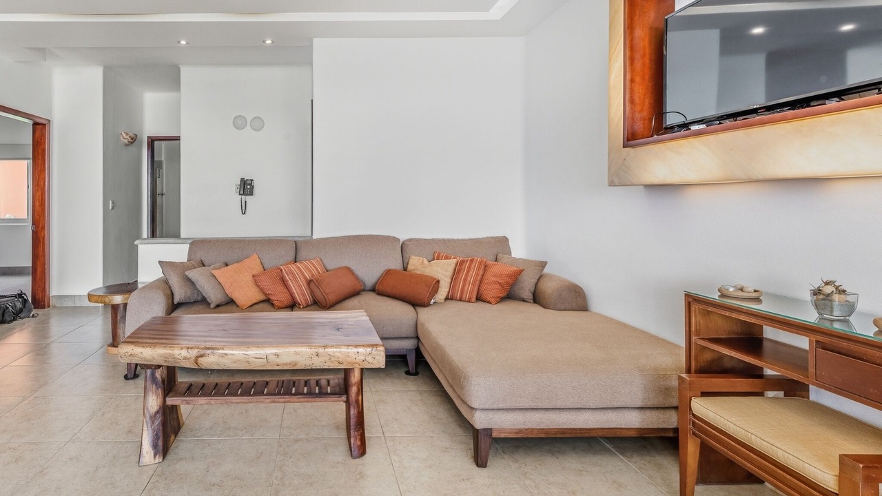 Photo of Livingroom in San Pedro Mixtepec