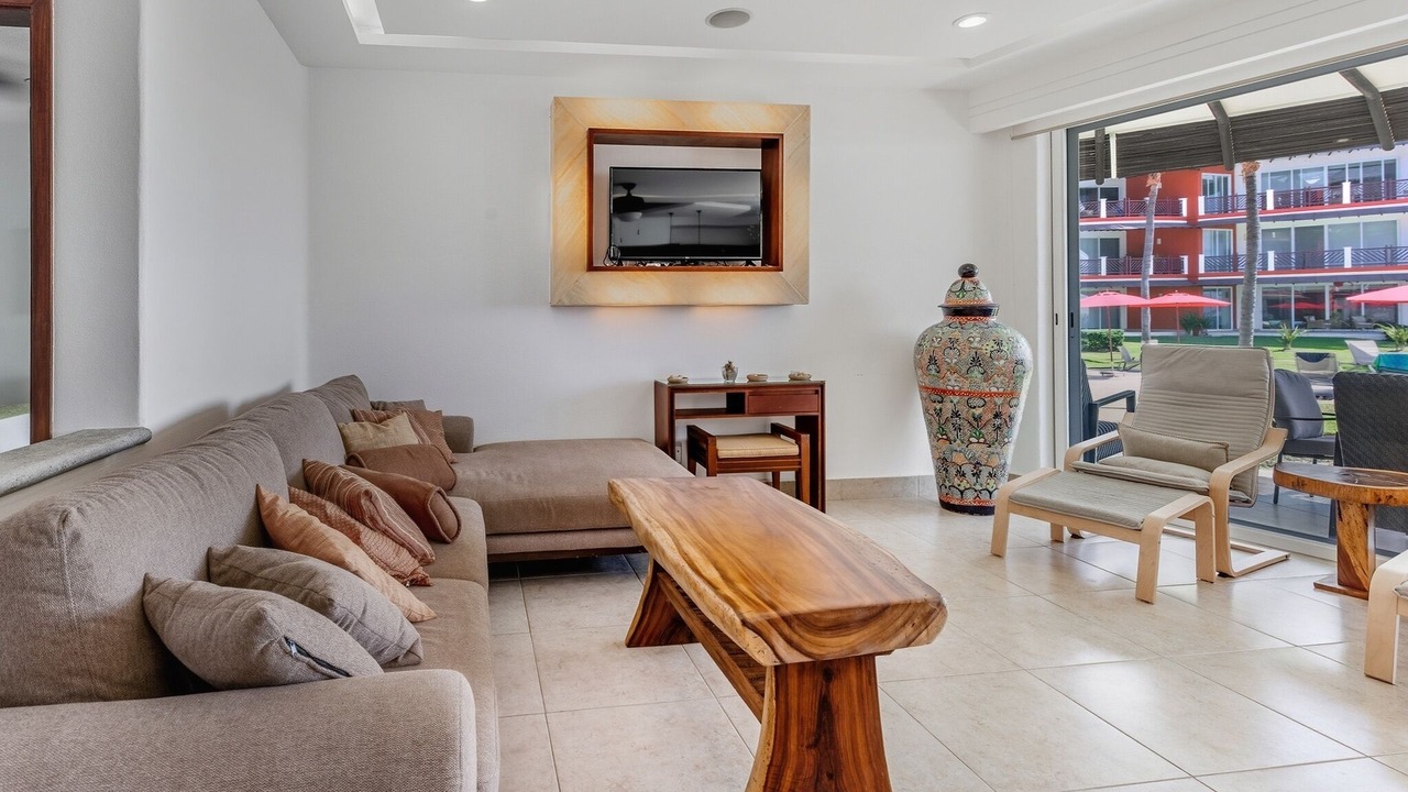 Photo of Livingroom in San Pedro Mixtepec