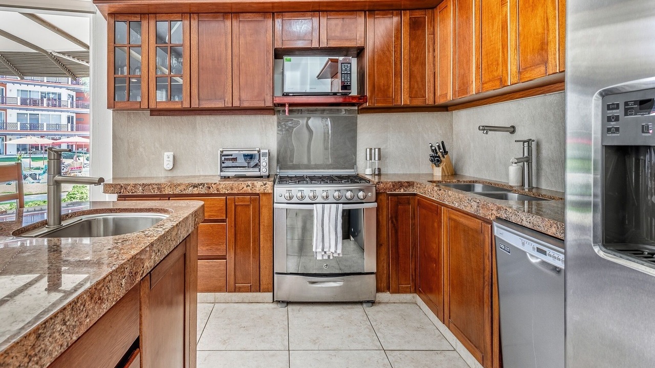 Photo of Kitchen in San Pedro Mixtepec