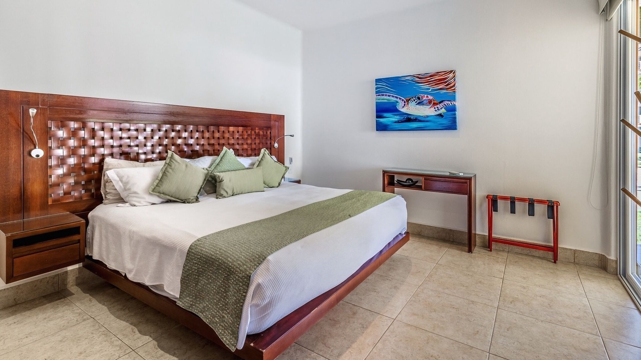 Photo of Bedroom in San Pedro Mixtepec