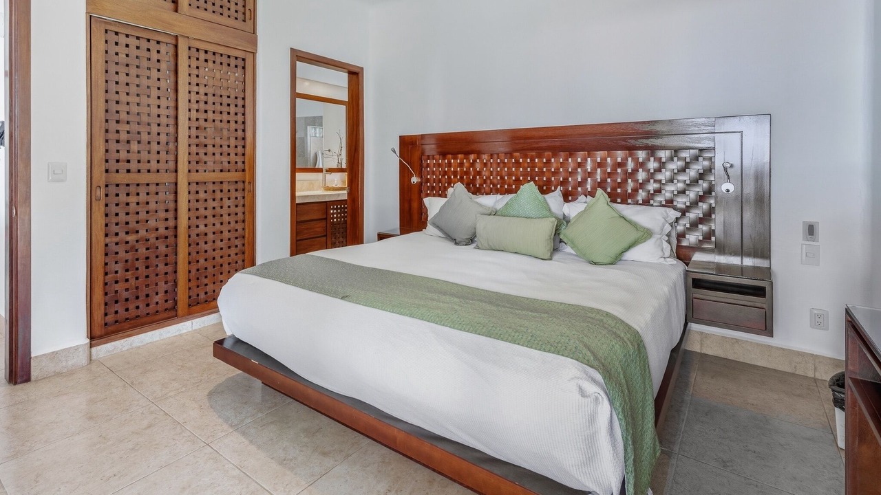 Photo of Bedroom in San Pedro Mixtepec