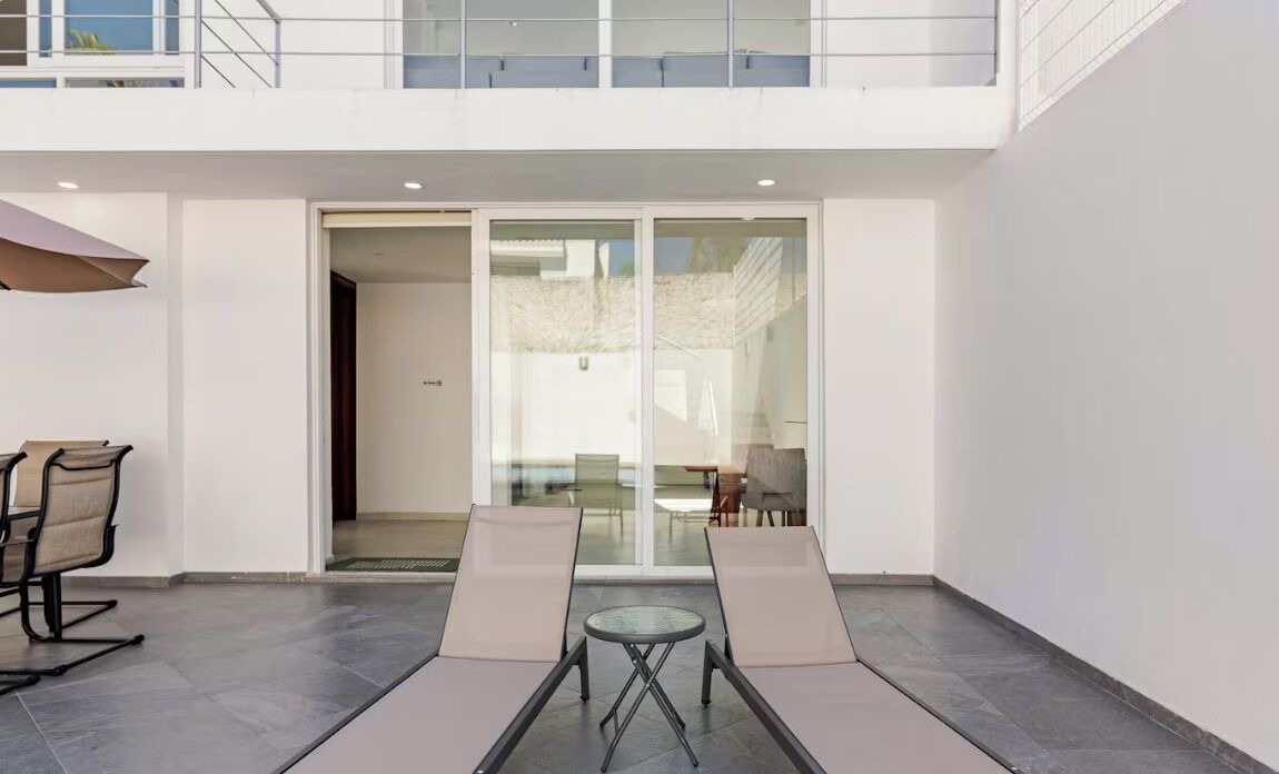 Photo of Patio Balcony in Bugambilias