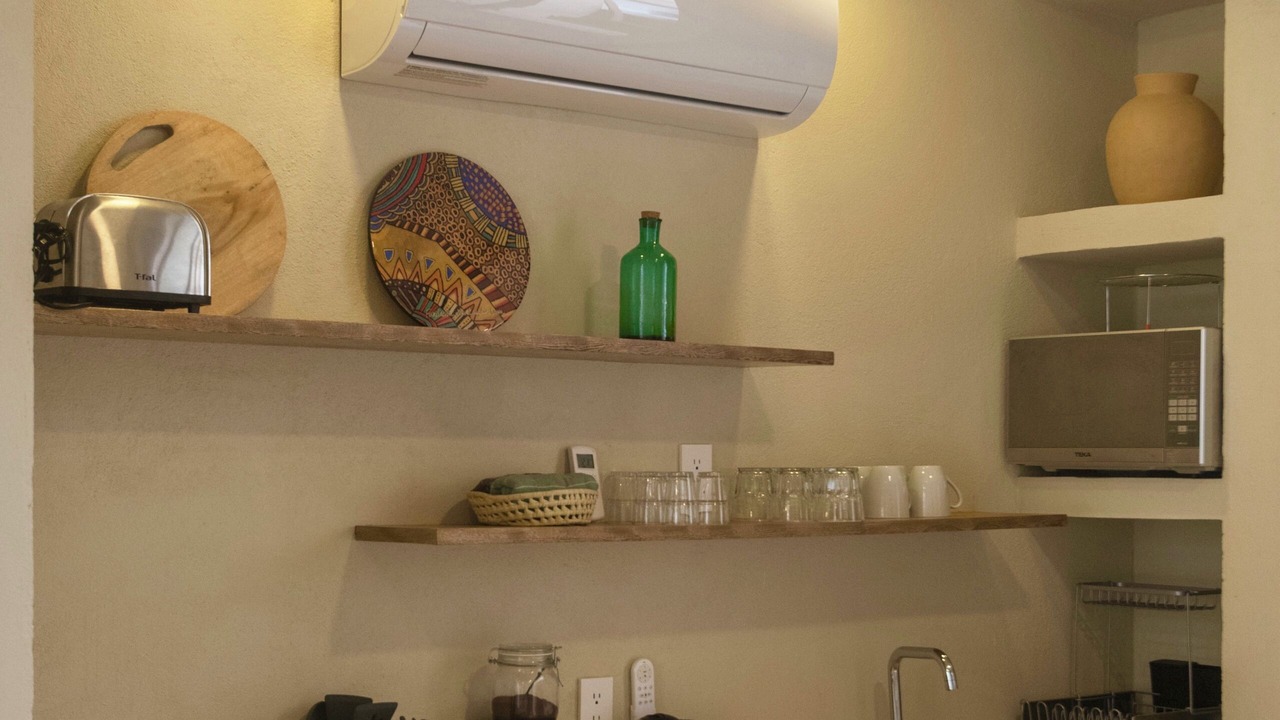 Photo of Kitchen in Barra de Colotepec