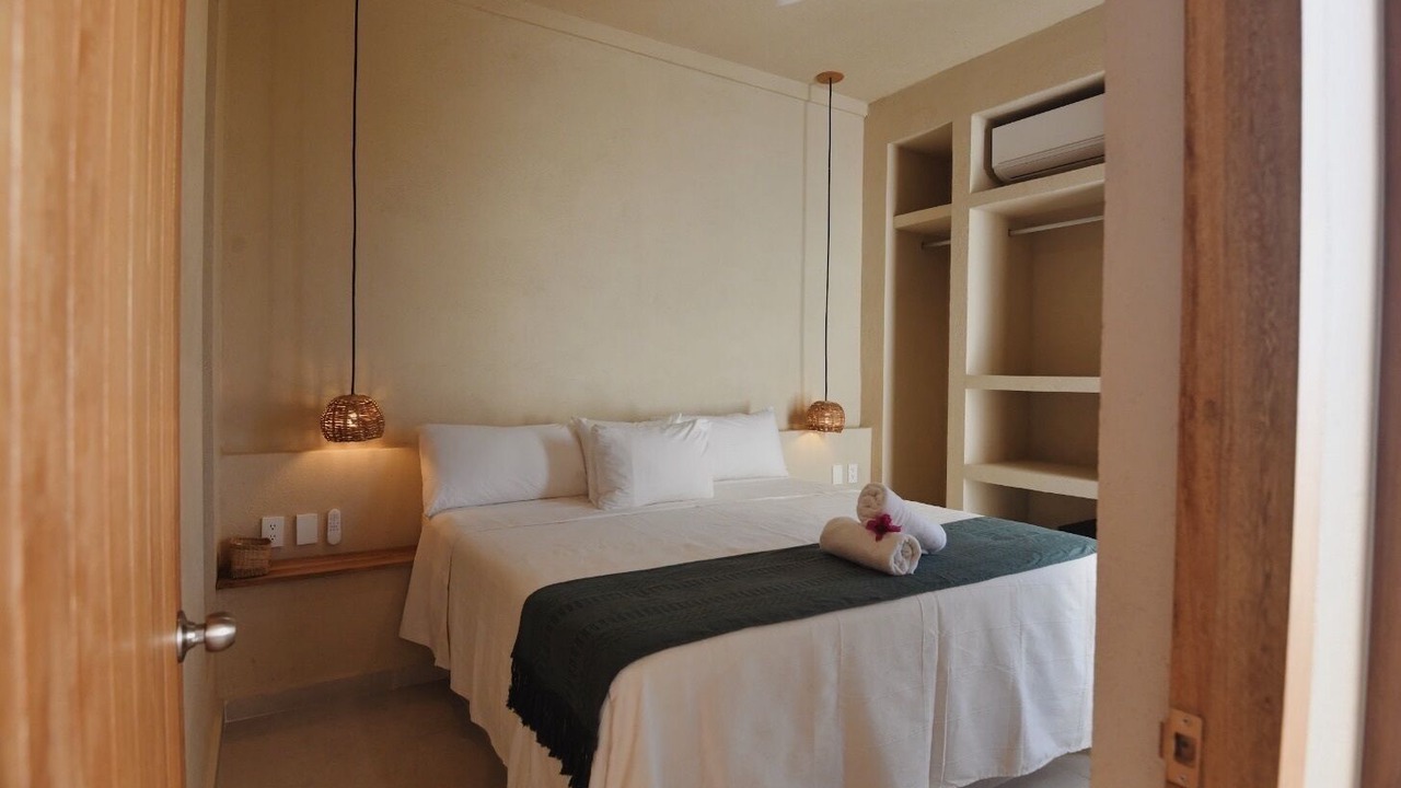 Photo of Bedroom in Barra de Colotepec