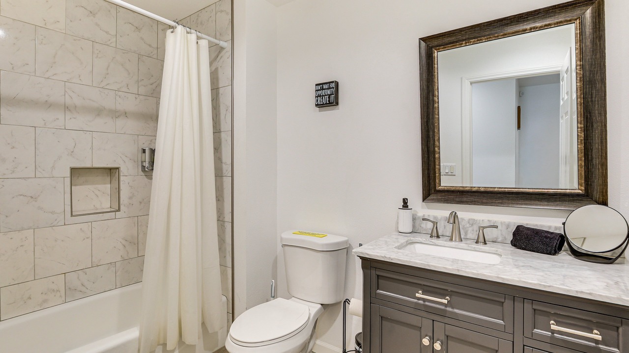 Photo of Bathroom in Desert Hot Springs