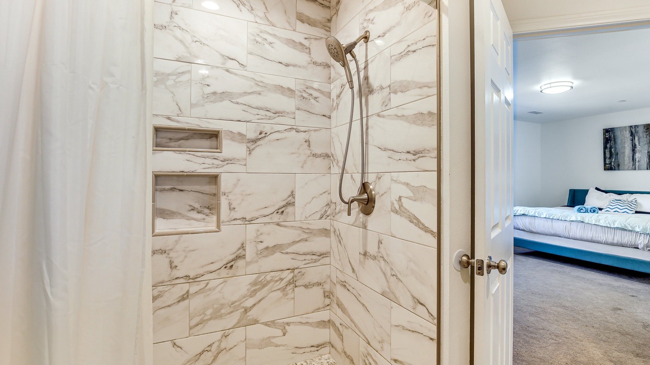 Photo of Bathroom in Desert Hot Springs