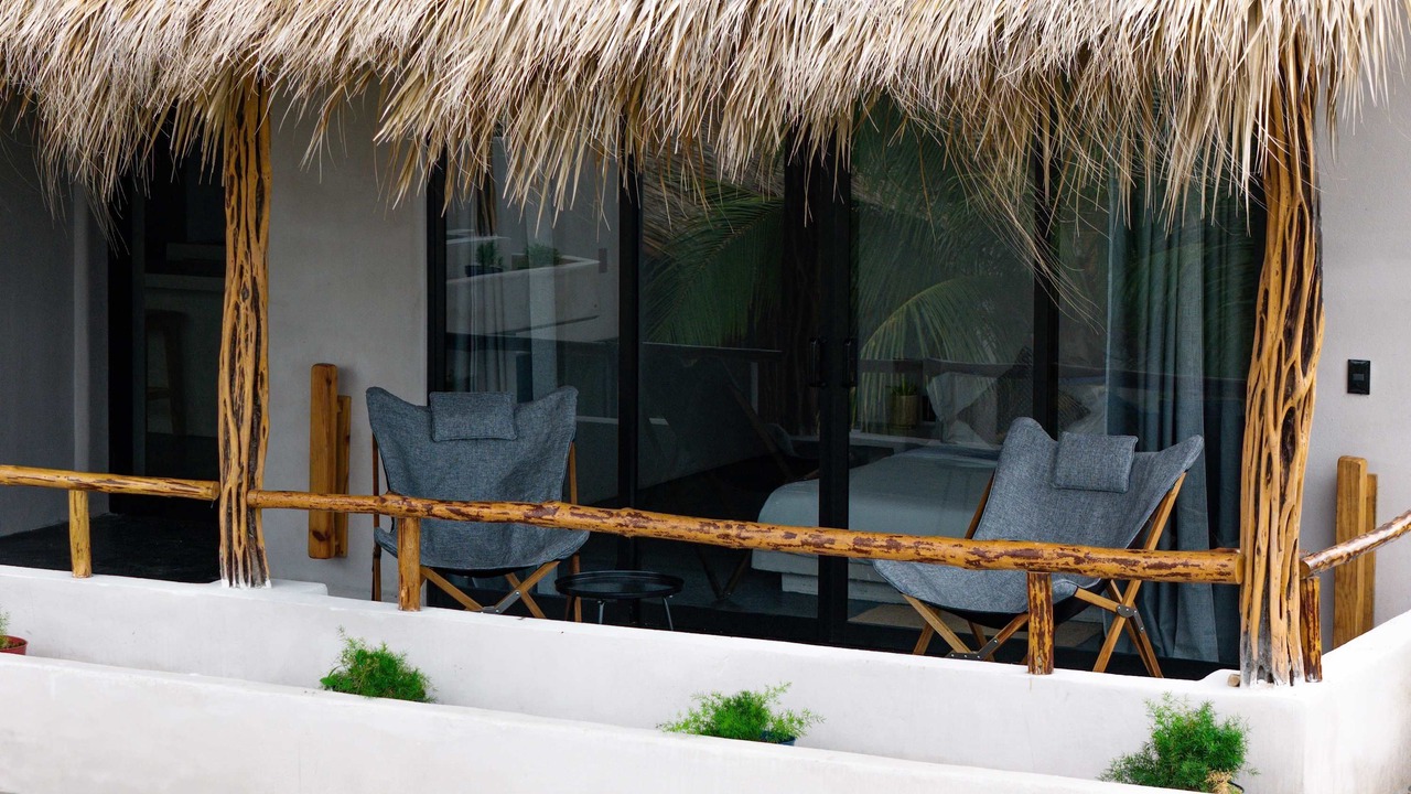 Photo of Patio Balcony in Santa Maria
