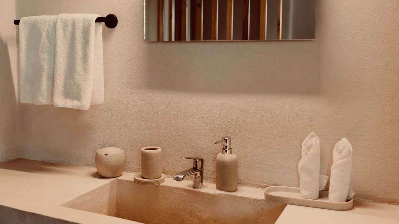 Photo of Bathroom in Santa Maria