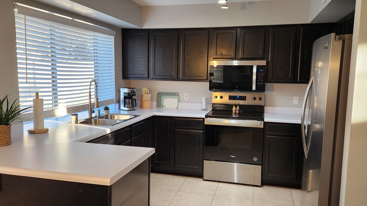 Photo of Kitchen in Paradise Valley Village